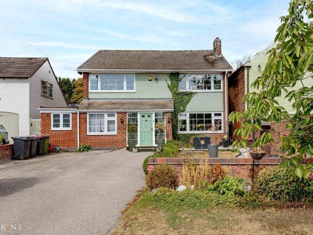 Main Road, Newton Regis, Tamworth, Warwickshire B79, 5 bed detached house to rent, £2,200 pcm | PrimeLocation