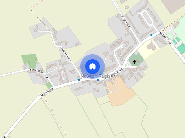 Main Road, Newton Regis, Tamworth, Warwickshire, B79