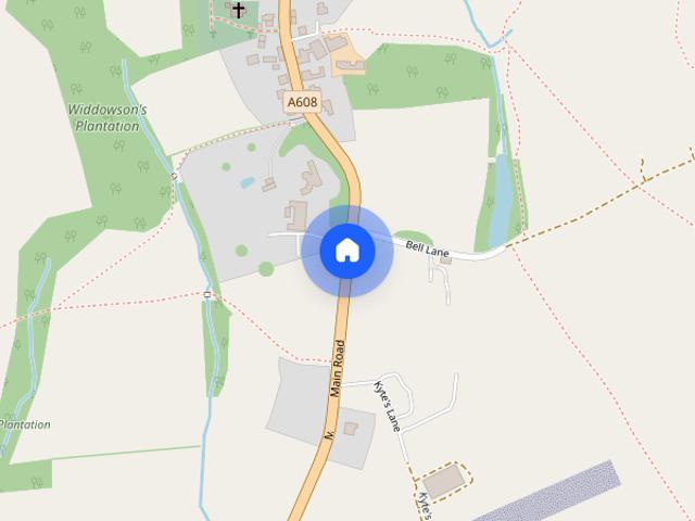 Main Road, Smalley