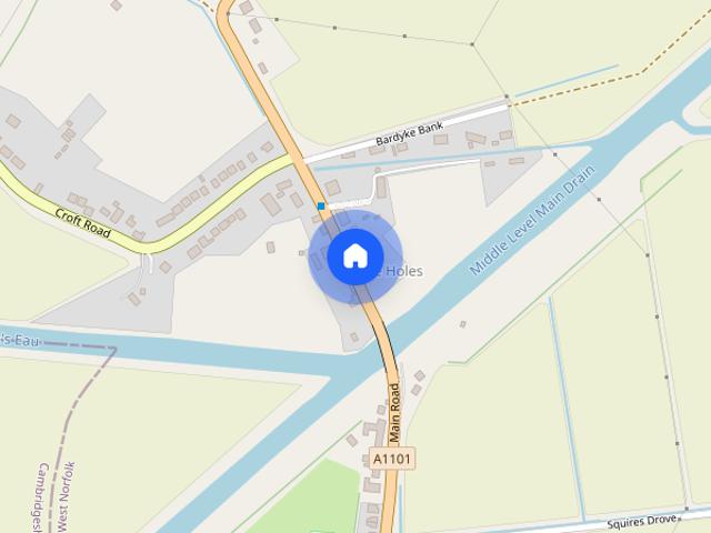 Main Road, Three Holes, Wisbech