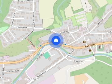 Main St, Newmilns, KA16