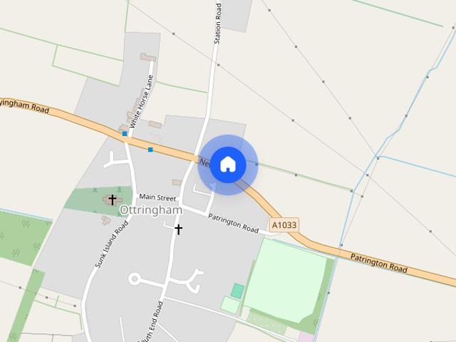 Main St, Ottringham