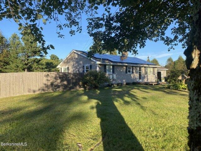Main St, Becket, Home For Sale