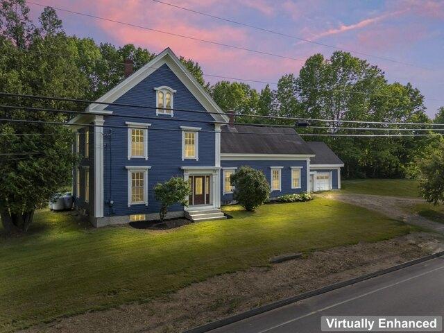 Main St, Bowdoin, Home For Sale
