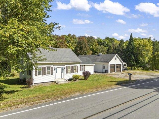Main St, Bowdoin, Home For Sale