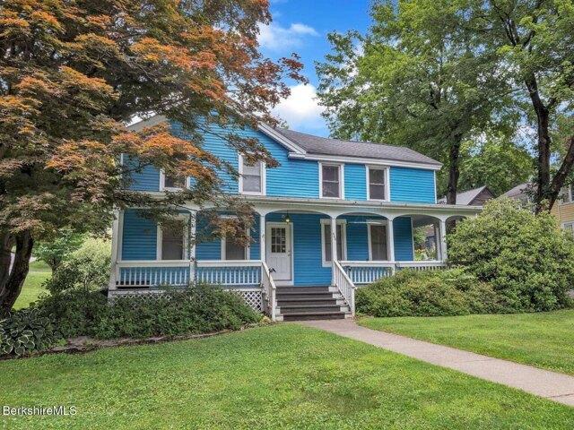 Main St, Great Barrington, Home For Sale