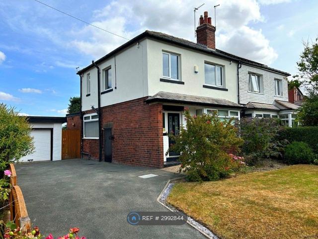 Main St, Leeds LS17, 3 bed semi detached house to rent, £1,600 pcm | PrimeLocation