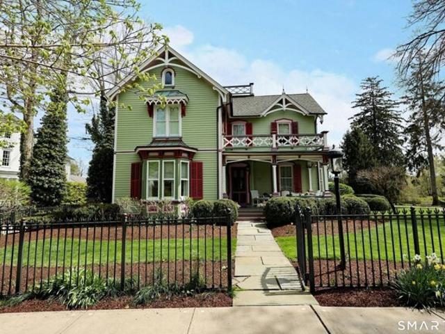 Main St, Ridgefield, Home For Sale