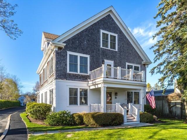 Main St Unit,falmouth, Condo For Sale