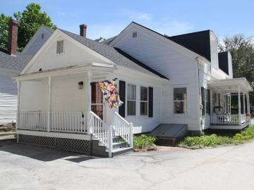 Main St Unit,montpelier, Condo For Sale