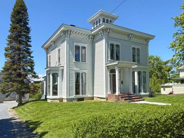 Main St, Vergennes, Home For Sale