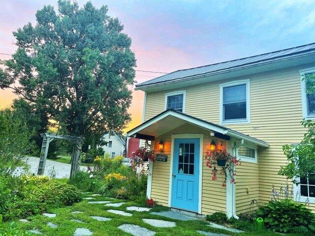 Main St, Waitsfield, Home For Sale