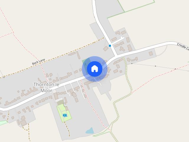 Main Street, Thornton Le Moor