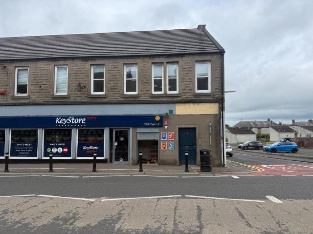 Main Street, Townhill, KY12 1 bed flat to rent £695 pcm £160 pw