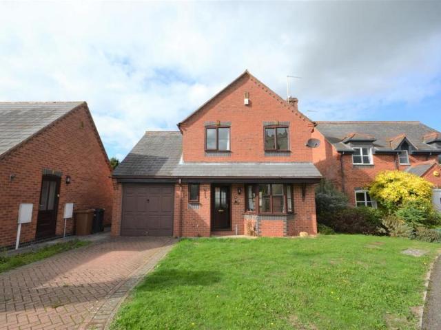 Main Street, Twyford, LE14 3 bed detached house to rent £1,250 pcm £288 pw