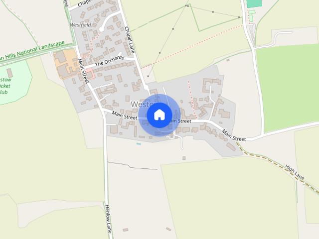 Main Street, Westow, YO60