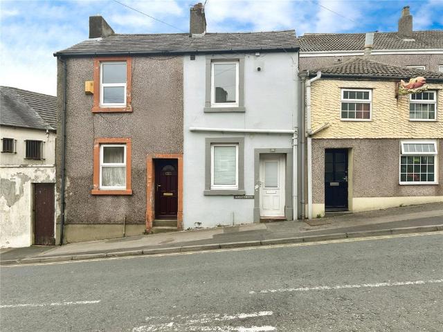 Main Street, Whitehaven CA28 2 bed terraced house to rent £675 pcm £156 pw