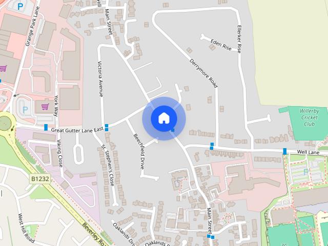 Main Street, Willerby, HU10