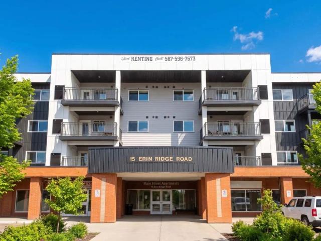 Main Street Apartments — 1 Bedroom 1 Bath