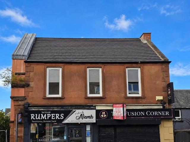 Main Street, Bainsford, FK2 3 bed flat to rent £800 pcm £185 pw