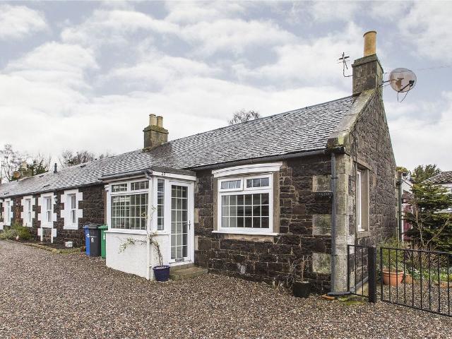 Main Street, Balmullo, Fife KY16, 1 bed end terrace house to rent, £675 pcm | PrimeLocation