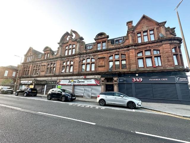 Main Street, Bellshill, North Lanarkshire ML4, 1 bed flat to rent, £595 pcm | PrimeLocation
