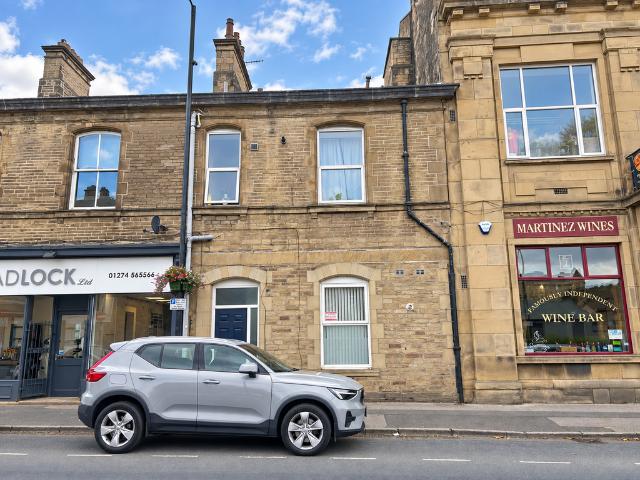 Main Street, Bingley, BD16 2JH 1 bed flat to rent £550 pcm £127 pw
