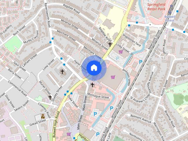 Main Street, Bulwell, NG6 8ED