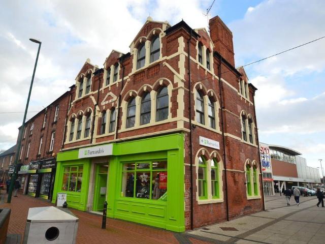 Main Street, Bulwell, Nottingham, Nottinghamshire NG6, 1 bed flat to rent, £675 pcm | PrimeLocation