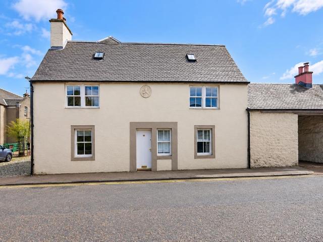 Main Street, Carnwath, Lanark ML11, 3 bed end terrace house to rent, £825 pcm | PrimeLocation