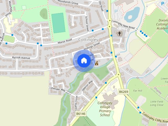 Main Street, Cottingley