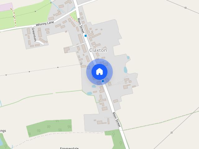 Main Street, Claxton