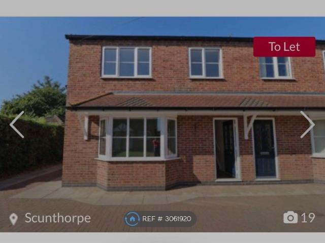 Main Street, Ealand, Scunthorpe DN17, 3 bed semi detached house to rent, £825 pcm | PrimeLocation
