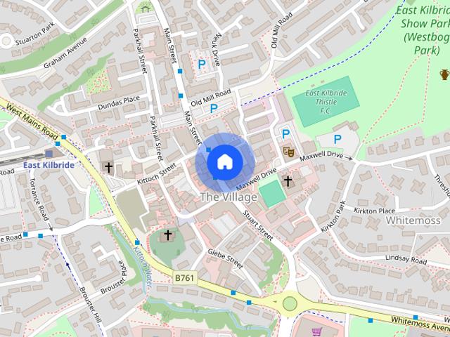 Main Street, East Kilbride, G74