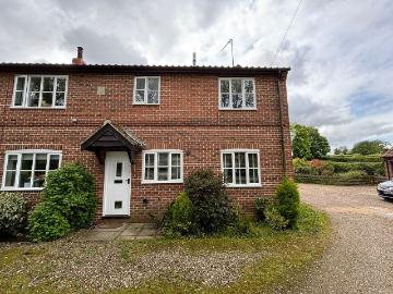 Main Street, Etton, Beverley, East Yorkshire HU17, 2 bed end terrace house to rent, £825 pcm | PrimeLocation