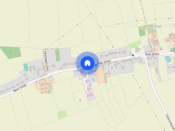 Main Street, Etton, Beverley, East Yorkshire, HU17