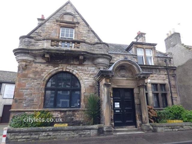 Main Street, Fife