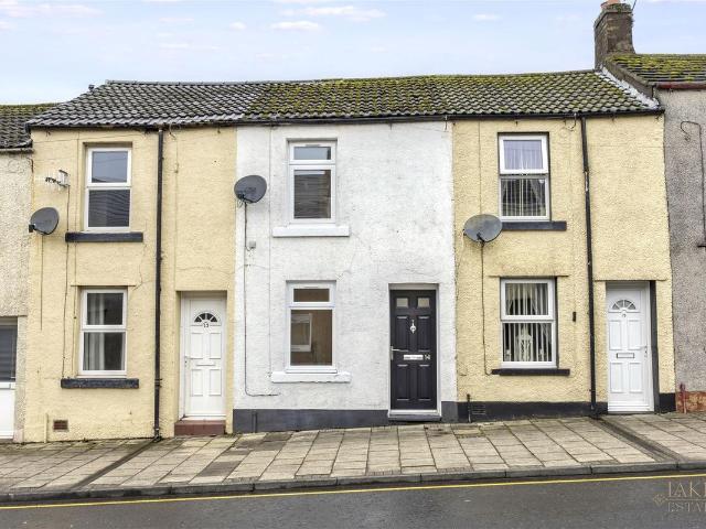 Main Street, Frizington CA26, 2 bed terraced house to rent, £650 pcm | PrimeLocation