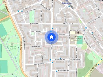 Main Street G40 Glasgow, G40, Lanarckshire, South West Scotland