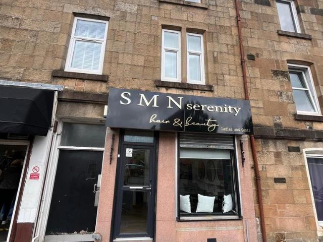 Main Street, Glasgow, G76 1 bed flat to rent £800 pcm £185 pw