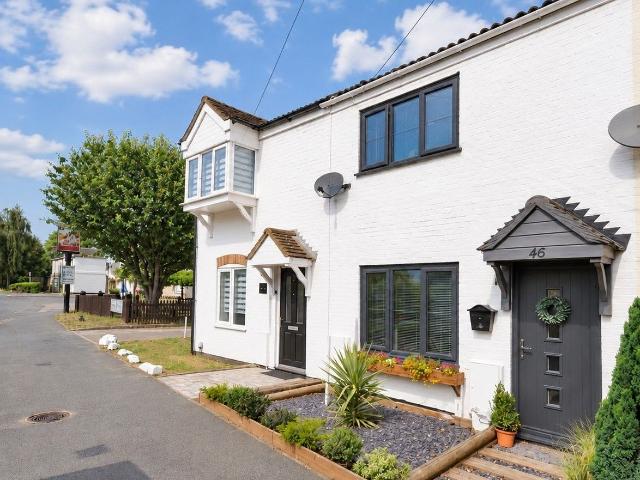 Main Street, Hartford, Huntingdon PE29, 3 bed cottage to rent, £1,350 pcm | PrimeLocation