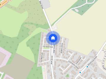 House for rent in Shetland - Garden, Equipped kitchen