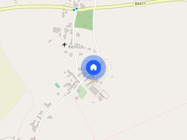 Main Street, Kencot, Lechlade, GL7