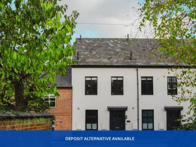 Main Street, Kibworth Harcourt 1 bed terraced house to rent £995 pcm £230 pw
