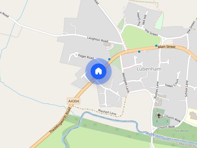 Main Street, Lubenham