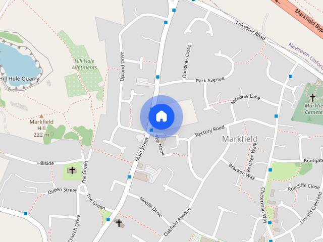 Main Street, Markfield, LE67