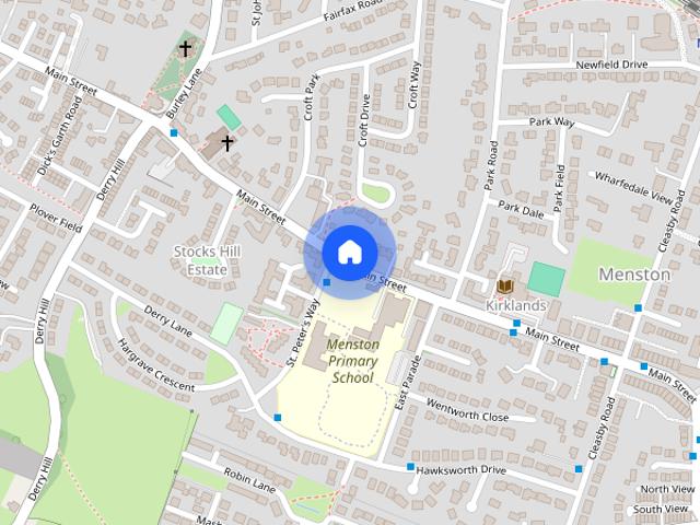 Main Street, Menston, Ilkley