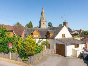 Main Street, Nailstone, Nuneaton CV13, 3 bed detached house to rent, £1,400 pcm | PrimeLocation