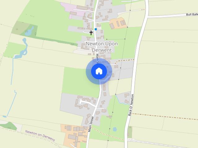 Main Street, Newton on Derwent, York YO41 4EB