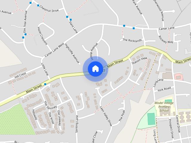 Main Street, NG20